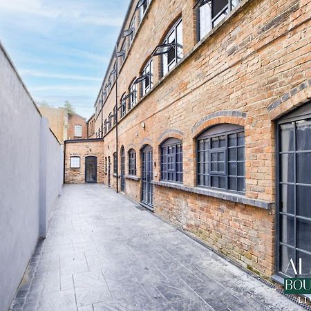 Apartamento 3 Floor Townhouse Luxury Living Alara Boutique Birmingam Exterior foto