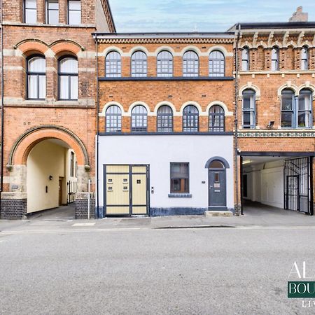 Apartamento 3 Floor Townhouse Luxury Living Alara Boutique Birmingam Exterior foto