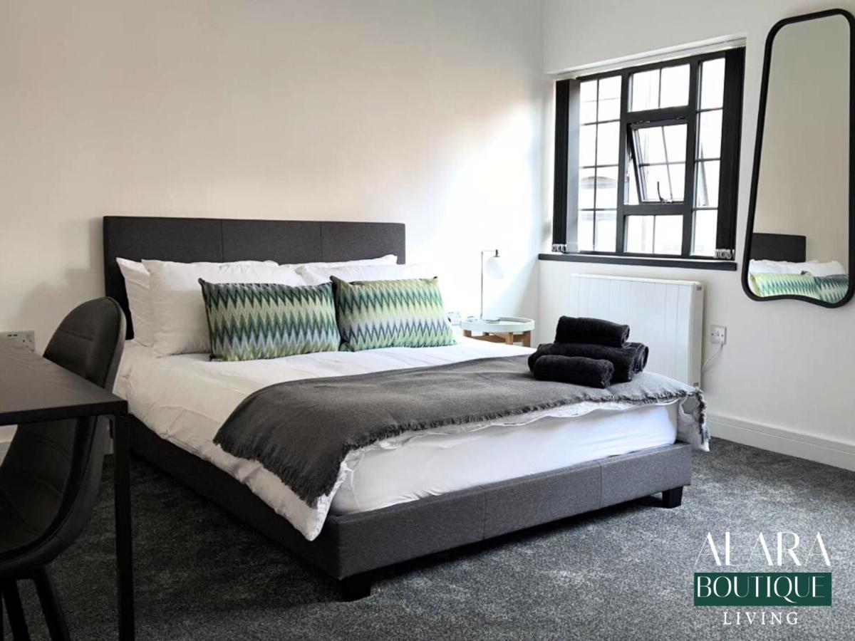 Apartamento 3 Floor Townhouse Luxury Living Alara Boutique Birmingam Exterior foto