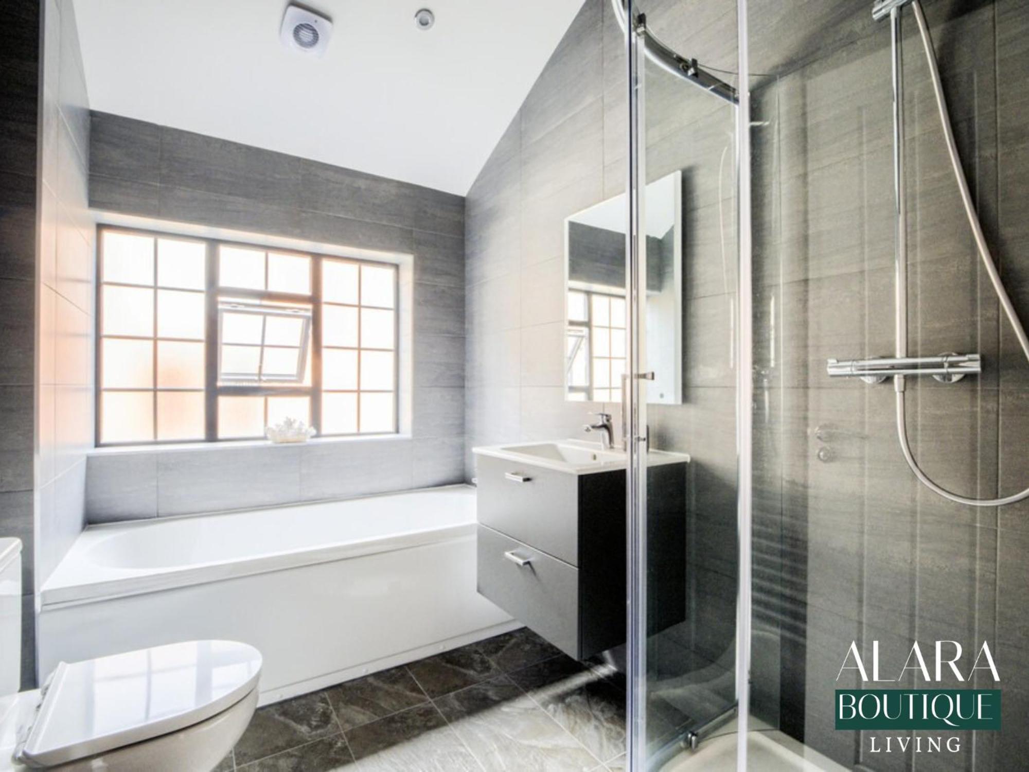 Apartamento 3 Floor Townhouse Luxury Living Alara Boutique Birmingam Exterior foto