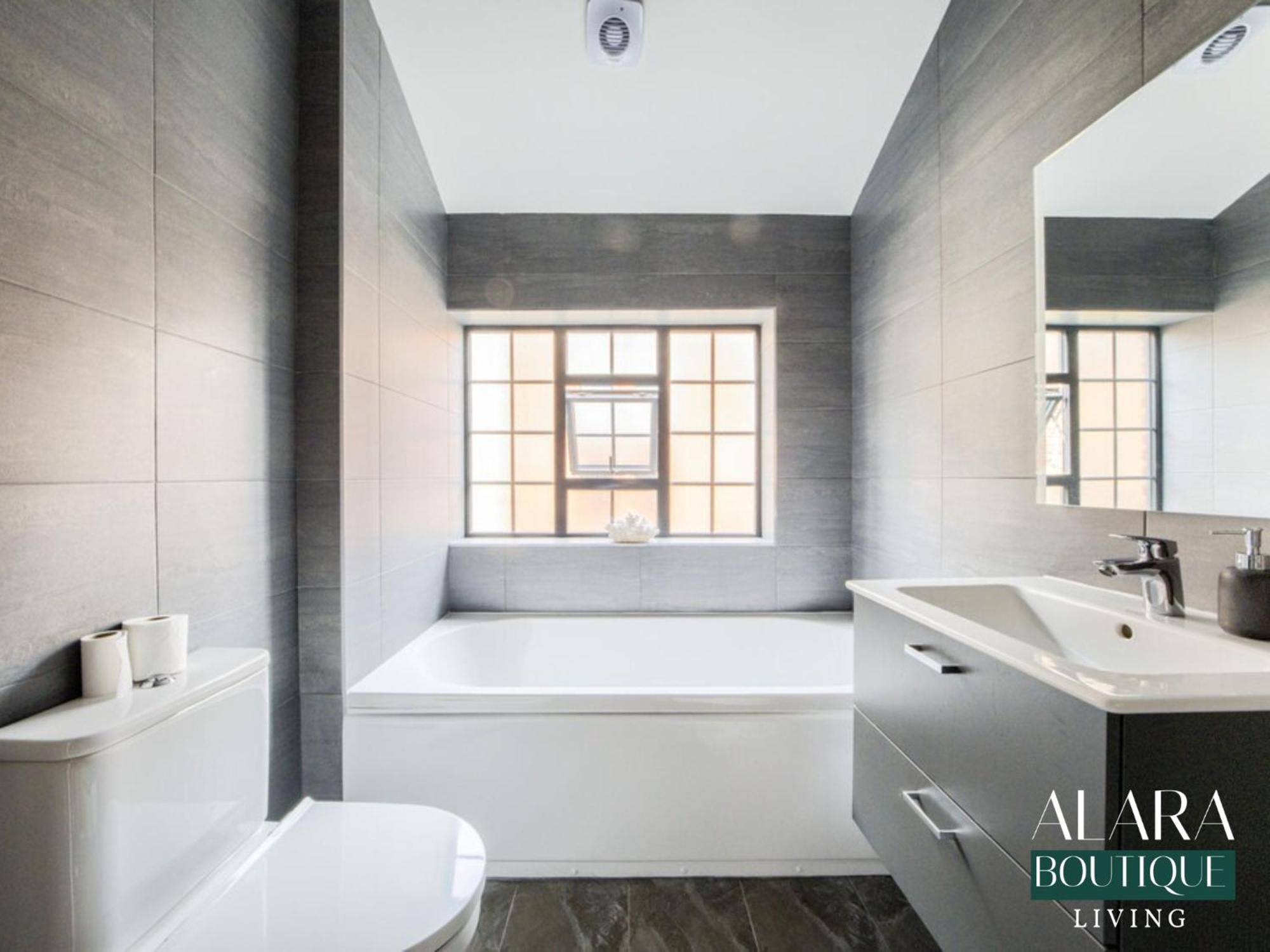 Apartamento 3 Floor Townhouse Luxury Living Alara Boutique Birmingam Exterior foto