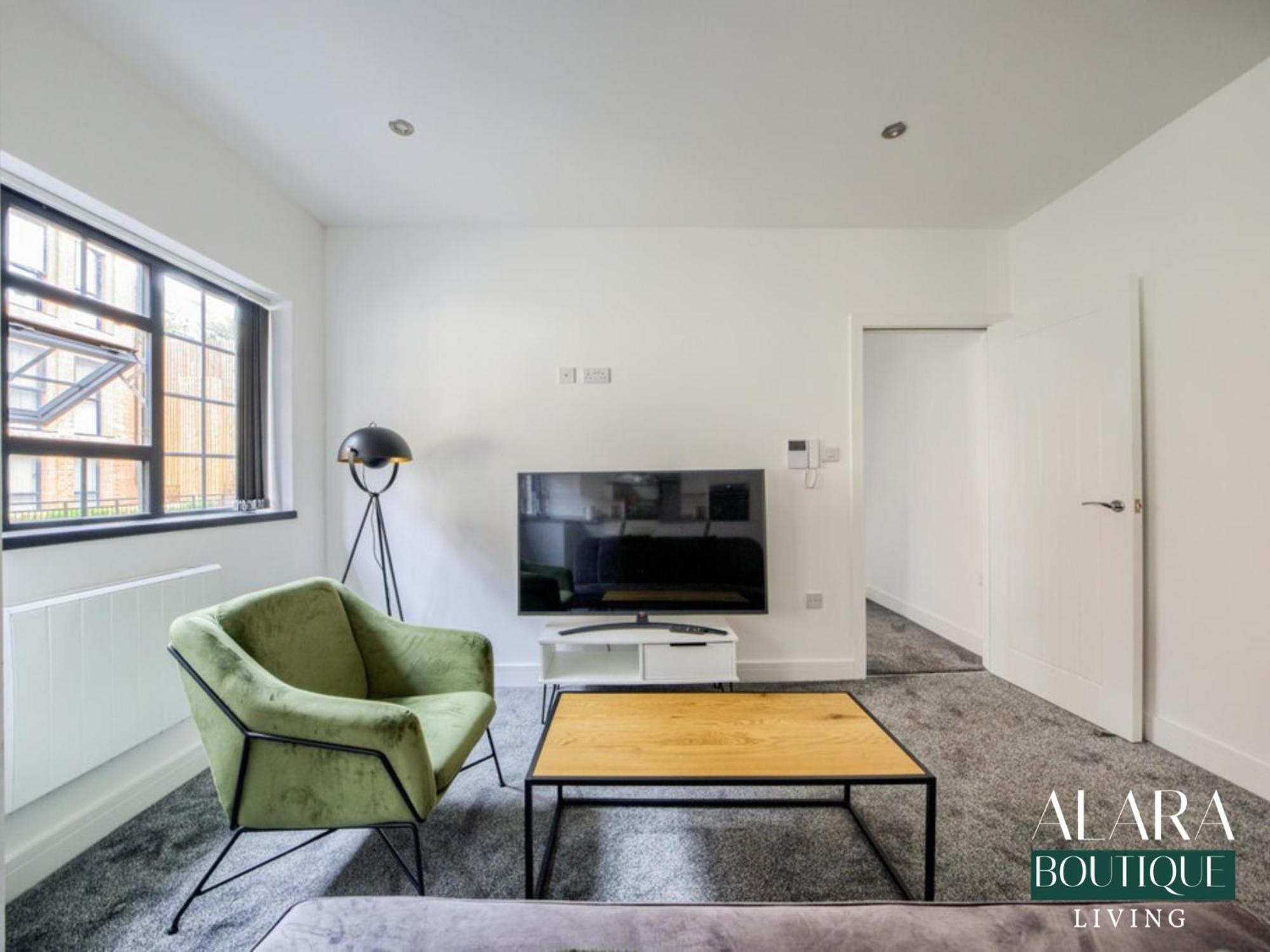 Apartamento 3 Floor Townhouse Luxury Living Alara Boutique Birmingam Exterior foto