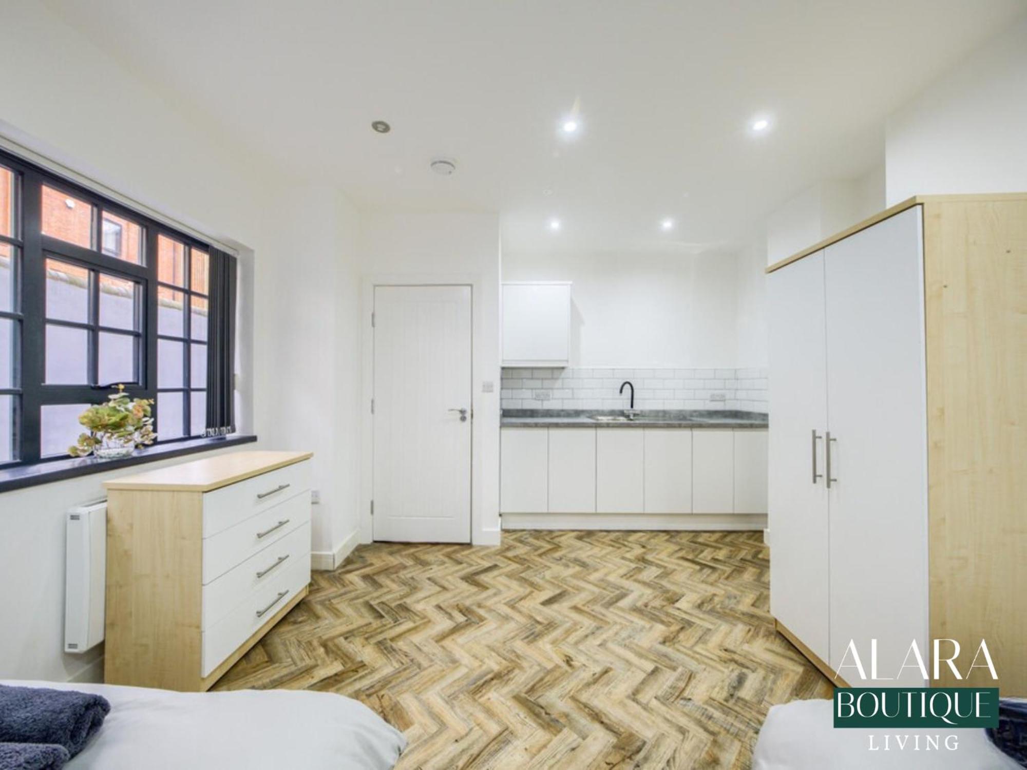 Apartamento 3 Floor Townhouse Luxury Living Alara Boutique Birmingam Exterior foto