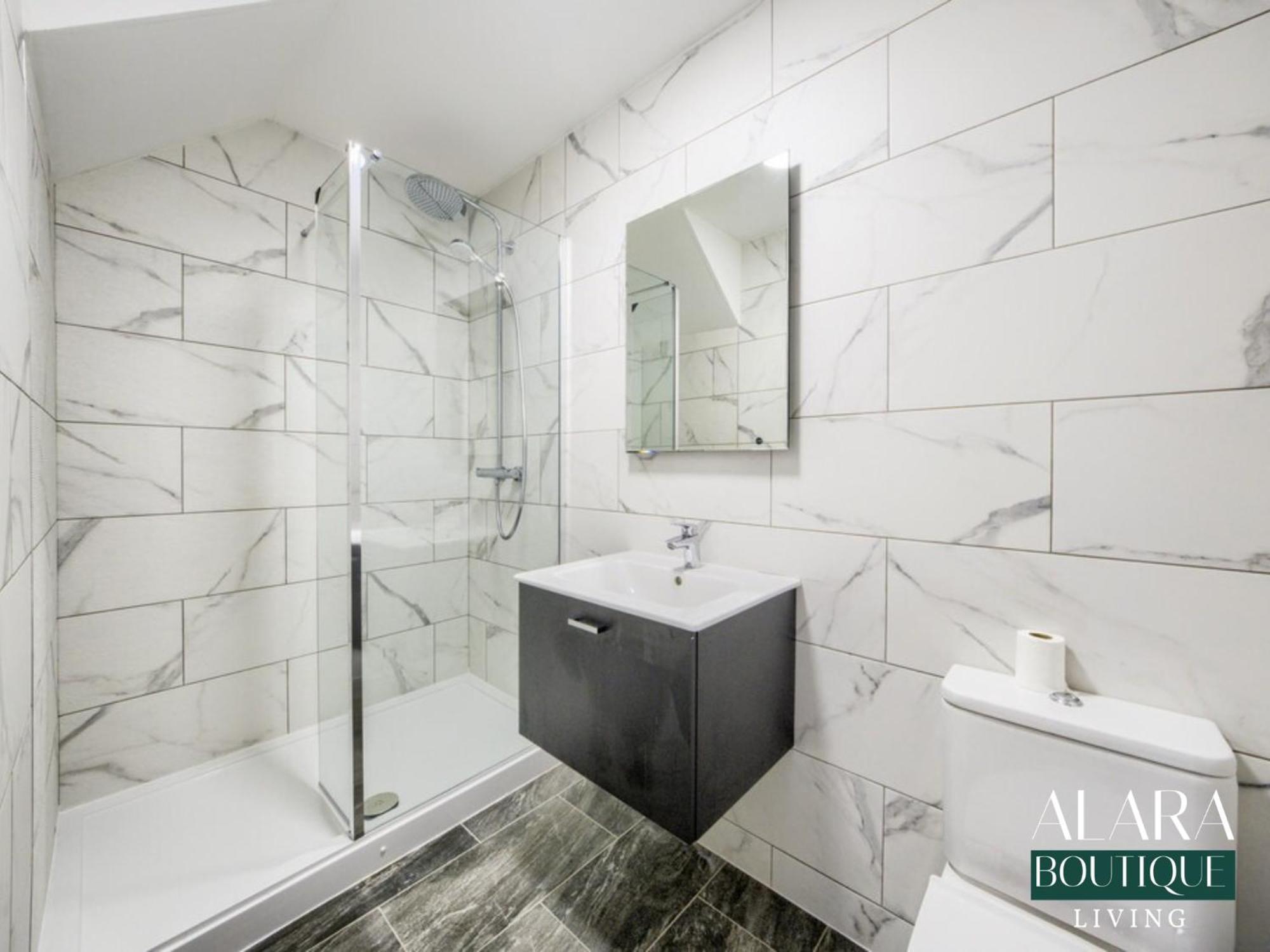 Apartamento 3 Floor Townhouse Luxury Living Alara Boutique Birmingam Exterior foto